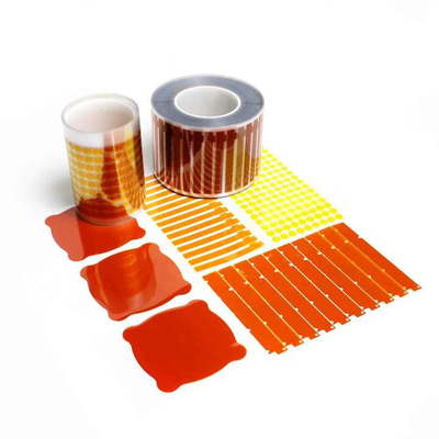 comprar Película de poliimida con adhesivo de silicona, cinta adhesiva para encubrir el PCB fabricación en línea