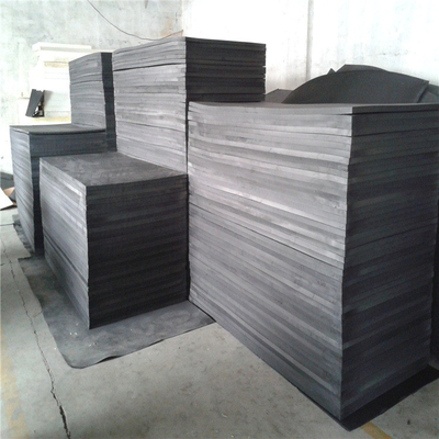comprar Inoac CR C-4205 Espuma de caucho negro de resistencia al aceite y espuma retardante de llama fabricación en línea