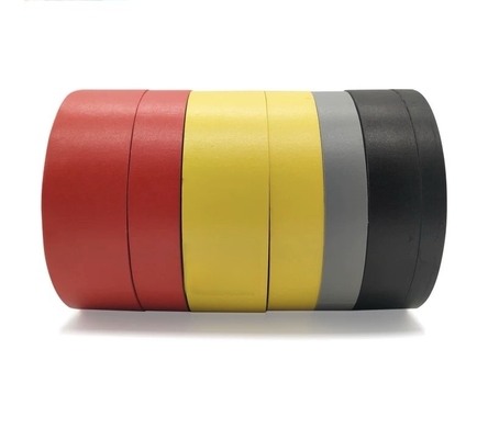comprar Tesa 4651 Cintas multicolores para automóviles con revestimiento acrílico de conductos resistentes al calor extremo fabricación en línea
