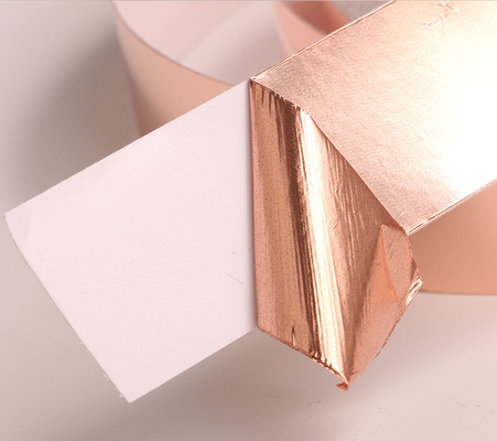 comprar 3M 3313 Cinta de papel de cobre conductora de 2 pulgadas * 18 Yd Protección ESD fabricación en línea