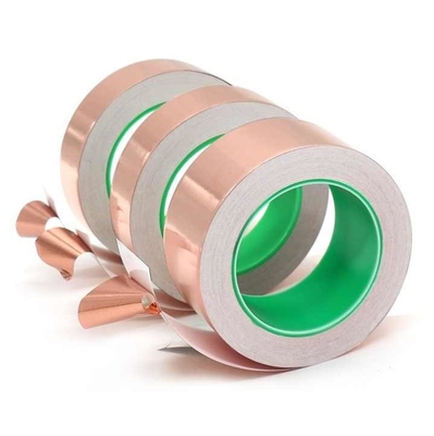 comprar Cintas de protección de papel de cobre de conducción unilateral de 30 mm*30 m fabricación en línea