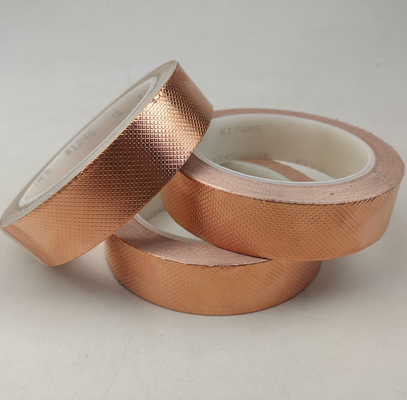 comprar 3M 1245 Cinta de protección EMI de cobre en relieve Cinta de protección de papel de cobre fabricación en línea