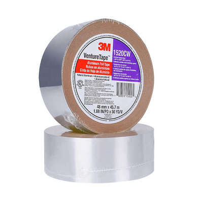 comprar 3m 1520CW cinta de papel de aluminio de 0,08 mm de espesor cinta conductora térmica fabricación en línea
