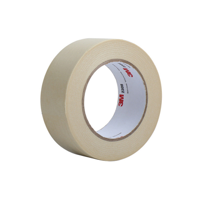 comprar 3M 2308 cinta de enmascaramiento Resistencia a la tracción 40,2 N/cm Temperatura alta 121°C fabricación en línea