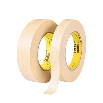 comprar 3MTM 232 cinta de enmascaramiento de alto rendimiento 57 pulgadas x 60 yardas 6.3 Mil 1 rollo/caja fabricación en línea