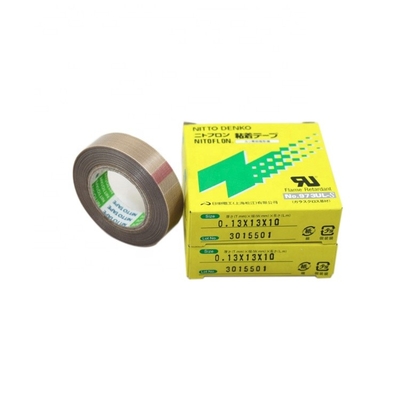 comprar Nitto 973UL-S PTFE cinta eléctrica de 0,13 mm de espesor para máquinas de sellado fabricación en línea