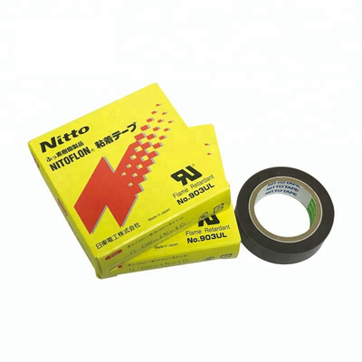 comprar Cintas de PTFE NITTO 903UL T0.08mm X 450mm X 10m para el aislamiento de protección térmica fabricación en línea