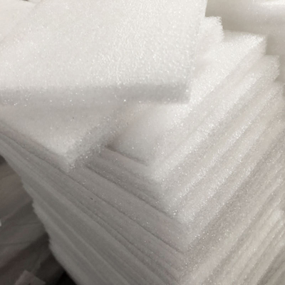 comprar Hoja de espuma de EPE corrugada de 10 mm de espesor para protección de transporte fabricación en línea
