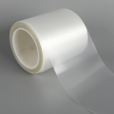 comprar Película protectora de poliéster PET de malla transparente de 0,05 mm recubierta de silicona online manufacture