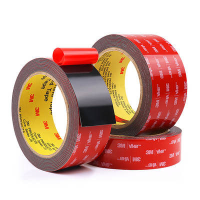 comprar 3MTM VHBTM cinta de doble cara 5952 Negro 24 pulgadas X 36 yardas 1 rollo/caja fabricación en línea