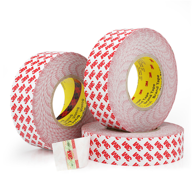 comprar 3MTM cinta de papel de algodón de doble cara 55236 T0.12 mm × 1200 mm × 50 m fabricación en línea