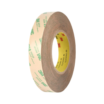 comprar 3MTM468MP Película adhesiva pura de 0,13 mm de espesor Resistencia a altas temperaturas 204°C fabricación en línea