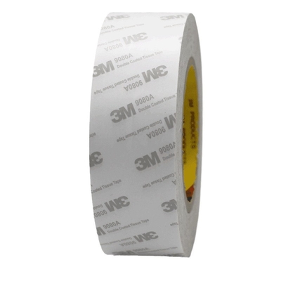 comprar 3M 9080A Cintas de doble cara para la impresión en pantalla de logotipos, insignias y placas de identificación fabricación en línea