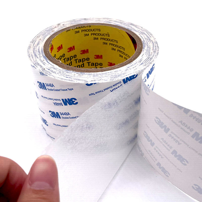 comprar 3M9448A Cintas acrílicas de papel de algodón de doble cara sin rastros fabricación en línea