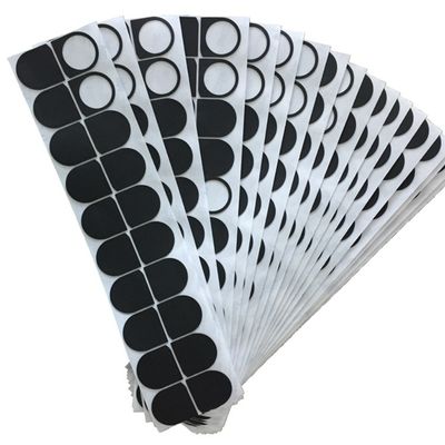 comprar PSR-10 espuma de poliuretano de color negro de 0-1 mm de espesor espuma de sello tampón Fabricación en línea