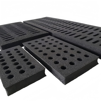 comprar La espuma de celda abierta EPDM se utiliza para el dispositivo de sujeción de la ventosa de vacío online manufacture