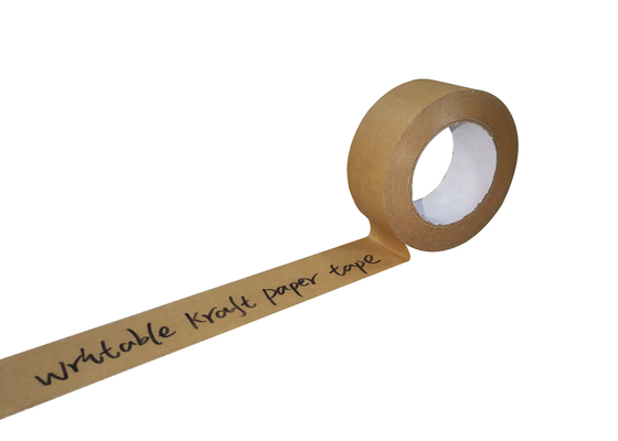 comprar Cintas de papel kraft para escribir Autoadhesivo - respetuoso con el medio ambiente online manufacture