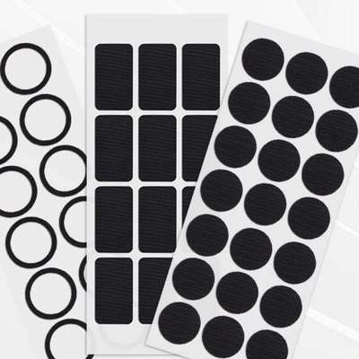 comprar Transparent Die Cut Adhesive Tape with Paper Backing Material and Customizable Breadth online manufacture