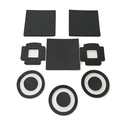 comprar poron 4701-30 series PU foam sealing, buffering and anti-vibration pad Fabricación en línea