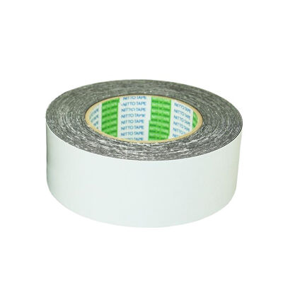 comprar NITTO 541 cinta de espuma de caucho butílico de doble cara de 0,75 mm de grosor Fabricación en línea