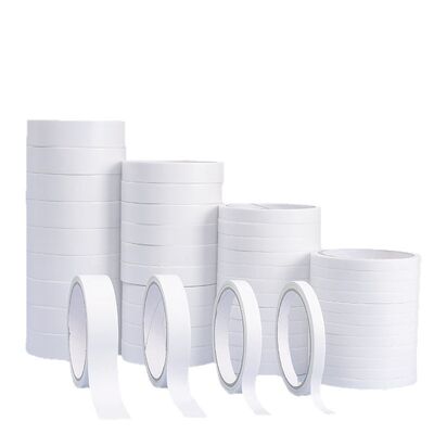 comprar Cinta Adhesiva de Doble Cara con Soporte de Papel Tisú para Aplicaciones Versátiles de Montaje, Unión y Fijación Fabricación en línea