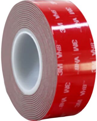comprar 3M 5952 VHB cinta adhesiva de doble cara, cinta de montaje de espuma acrílica de fuerte unión Fabricación en línea