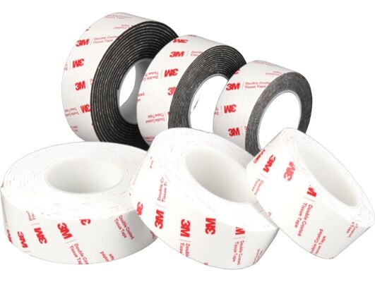 comprar Cinta Adhesiva de Doble Cara de Uso Rudo 3M56415, Cinta de Espuma Acrílica para Montaje Automotriz e Industrial, con Adhesión Fuerte y Duradera Fabricación en línea