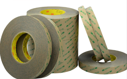 comprar 3M 10896 cinta PET de doble cara, 0,15 mm de espesor, 1200 mm de ancho, adhesivo acrílico de alta viscosidad, resistente al calor a 149 °C para electrónica y unión de metales Fabricación en línea