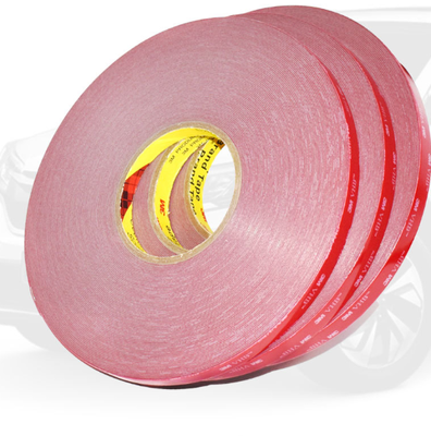 comprar Cinta de doble cara de espuma VHB 3M LSE060, adhesivo acrílico de alta viscosidad, rango de temperatura amplio de -40 °C a 150 °C para electrónica y electrodomésticos Fabricación en línea