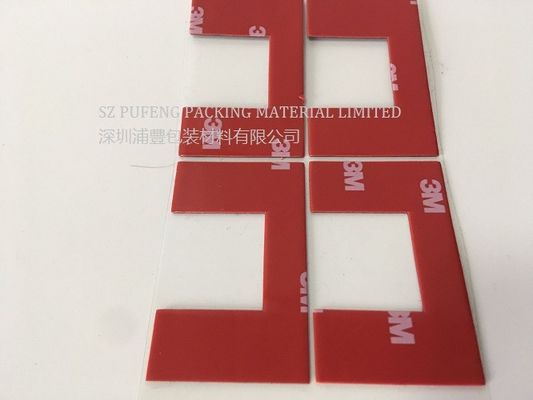 comprar Corte de acrílico de la cinta de la espuma del vhb de VHB 3M5952 	cintas del vhb de 3M fabricación en línea