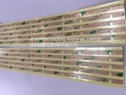 comprar RP16 grises 0.4m m VHB hacen espuma cinta echada a un lado doble de acrílico Gray Foam a prueba de calor fabricación en línea