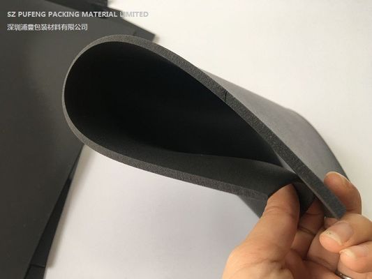 comprar La PU de la amortiguación de choque del SGS HACE ESPUMA espuma de poliuretano celular de la hoja de la espuma de SR-S-40P 0.4m m fabricación en línea