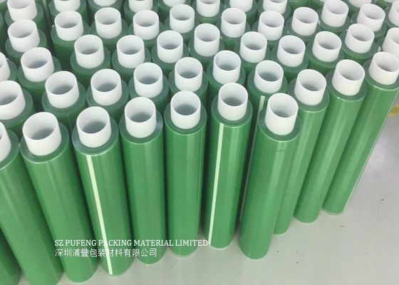 comprar Cinta de enmascarar resistente al calor verde cinta de calor de alta temperatura fabricación en línea