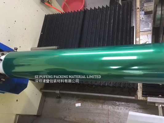 comprar 38,5 cinta adhesiva a prueba de calor de la pulgada 180C, ninguna cinta del lacre de la prueba de calor del residuo 0.08m m del pegamento fabricación en línea