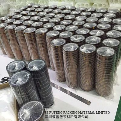 comprar Cinta a prueba de calor del Polyimide de Kapton de 50 micrones con la baja tensión 120C electrolítico fabricación en línea