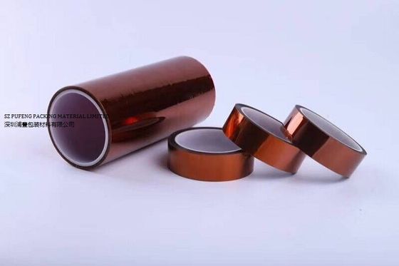 comprar Silicón de alta temperatura automotriz de la cinta del sensor 0.05m m Kapton fabricación en línea
