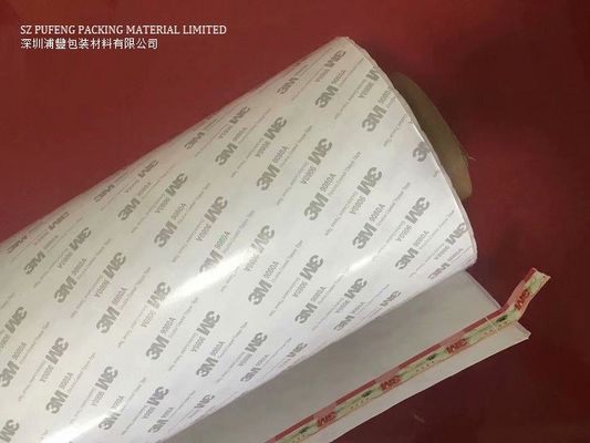 comprar El doble cortado con tintas de 3M echó a un lado doble de la cinta adhesiva echó a un lado cinta de acrílico de la espuma online manufacture