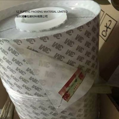 comprar Cinta adhesiva 0.17m m de 9495MP 300LSE 3M Silicone Double Sided online manufacture
