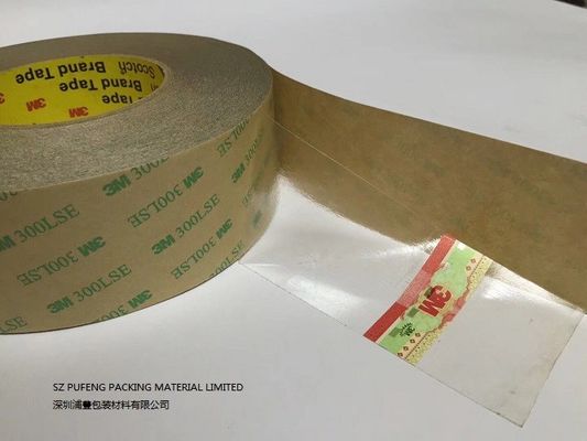 comprar cinta adhesiva de 3M 9495LESided, cinta echada a un lado doble de 0.17m m 3M 300LSE online manufacture
