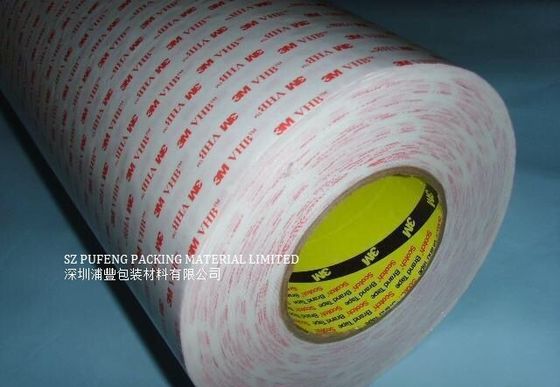 comprar El doble desprendible 9690 5909 51965 4032 echó a un lado poliéster de la cinta adhesiva online manufacture