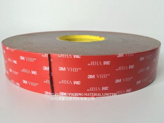 comprar 4920 4930 cinta adhesiva bilateral, cinta de acrílico de acrílico de 3M 4910 VHB online manufacture