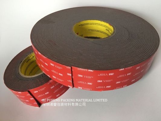 comprar Cintas adhesivas de doble cara de grado industrial 1 pulgada x 36 yardas 3 mil espesor online manufacture