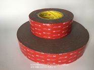 Prenda impermeable echada a un lado doble 4941 2.3m m a prueba de calor de acrílico de la cinta