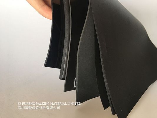 comprar Hoja negra de la espuma de Poron fabricación en línea