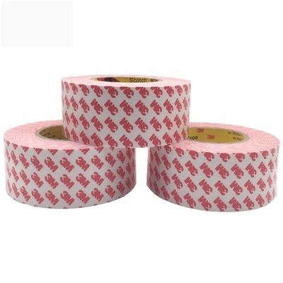 comprar 3m55236 Cintas de papel de algodón de doble cara Cintas industriales impermeables resistentes al calor fabricación en línea