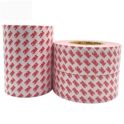 comprar 3M55236 cinta de doble cara impermeable de acrílico 3M cinta de papel de algodón online manufacture