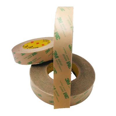 comprar Cinta adhesiva echada a un lado doble industrial de 468MP 0.13m m, alta fuerza de esquileo 3M 200MP Double Sided Tape fabricación en línea