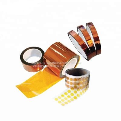 comprar Cinta estática anti del Polyimide de 0.06m m Kapton para el PWB que imprime la protección fabricación en línea