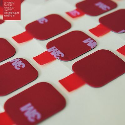 comprar La alta adherencia 0.4m m 0.64m m cortó el pegamento del vhb con tintas de 3M de la cinta adhesiva online manufacture
