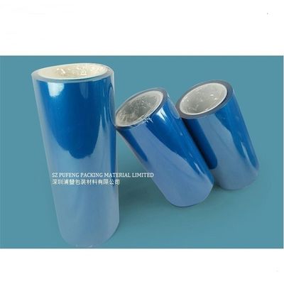 comprar Película de silicona protectora de pantalla de película plástica antiarañazos de 0,05 mm fabricación en línea